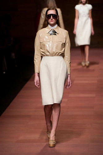 Carven wiosna-lato 2013