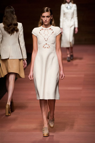 Carven wiosna-lato 2013