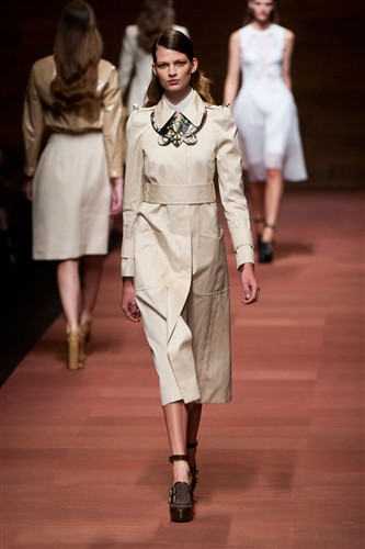 Carven wiosna-lato 2013