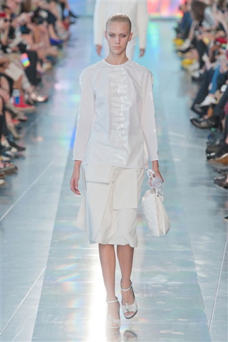 Christopher Kane wiosna-lato 2013