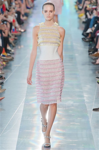Christopher Kane wiosna-lato 2013