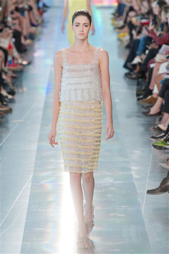 Christopher Kane wiosna-lato 2013