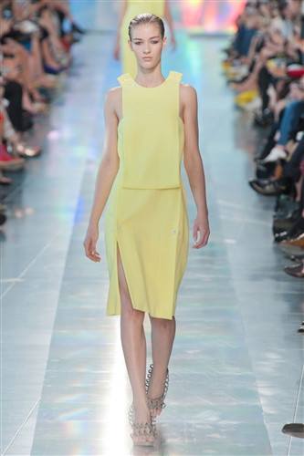 Christopher Kane wiosna-lato 2013