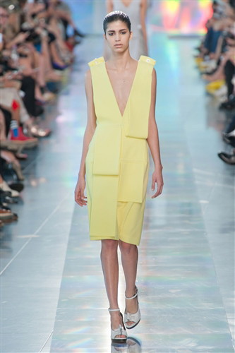 Christopher Kane wiosna-lato 2013