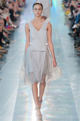 Christopher Kane wiosna-lato 2013