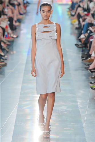 Christopher Kane wiosna-lato 2013