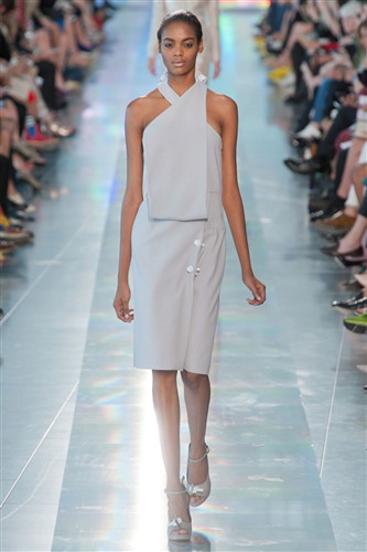Christopher Kane wiosna-lato 2013