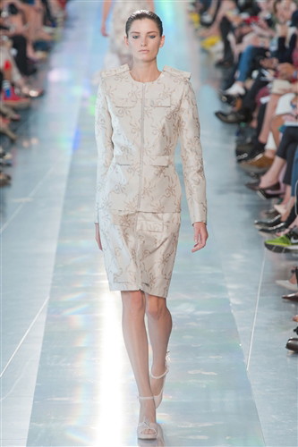 Christopher Kane wiosna-lato 2013