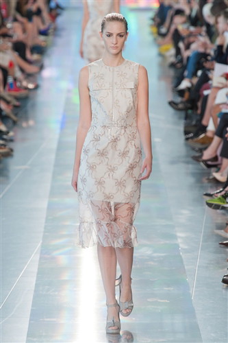 Christopher Kane wiosna-lato 2013