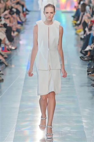 Christopher Kane wiosna-lato 2013