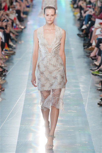 Christopher Kane wiosna-lato 2013