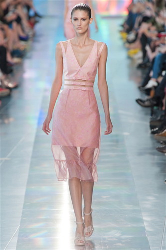 Christopher Kane wiosna-lato 2013