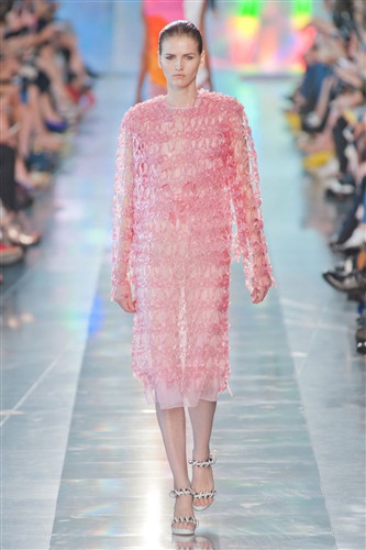 Christopher Kane wiosna-lato 2013