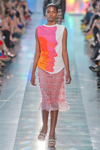 Christopher Kane wiosna-lato 2013