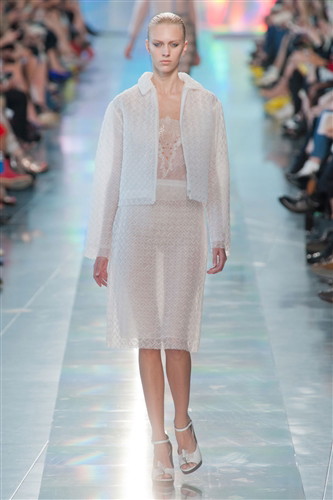Christopher Kane wiosna-lato 2013