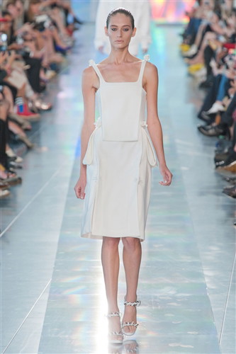 Christopher Kane wiosna-lato 2013