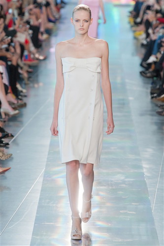 Christopher Kane wiosna-lato 2013