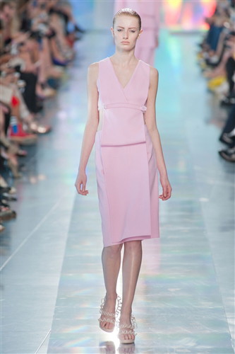 Christopher Kane wiosna-lato 2013