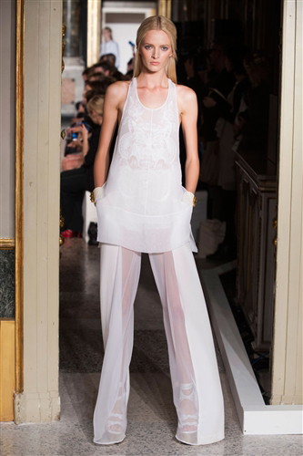 Emilio Pucci wiosna-lato 2013