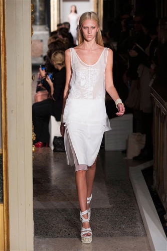 Emilio Pucci wiosna-lato 2013