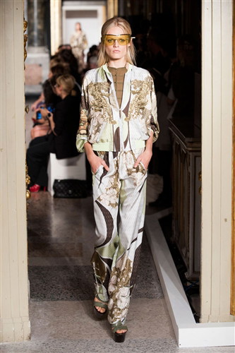 Emilio Pucci wiosna-lato 2013