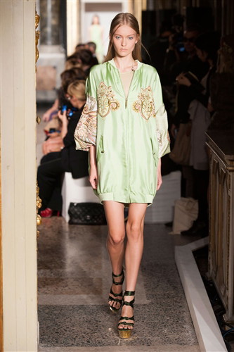 Emilio Pucci wiosna-lato 2013
