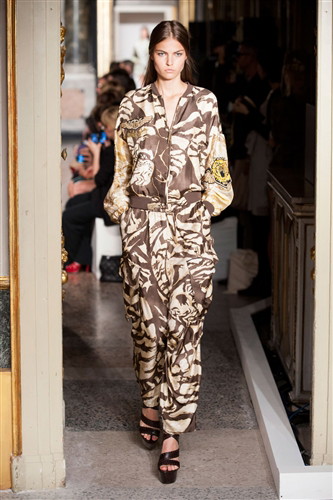 Emilio Pucci wiosna-lato 2013