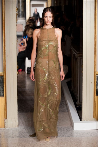 Emilio Pucci wiosna-lato 2013