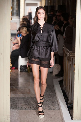 Emilio Pucci wiosna-lato 2013