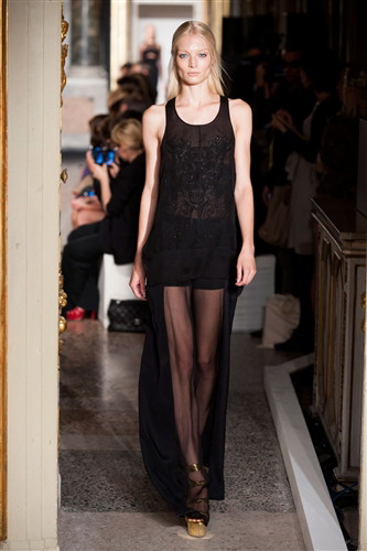 Emilio Pucci wiosna-lato 2013