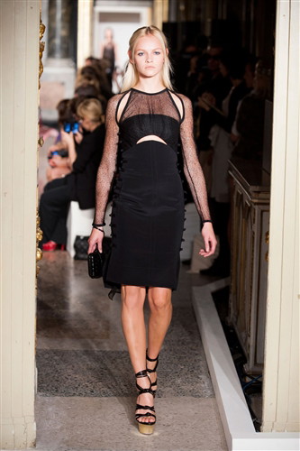 Emilio Pucci wiosna-lato 2013