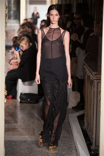 Emilio Pucci wiosna-lato 2013