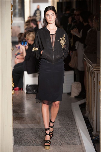 Emilio Pucci wiosna-lato 2013