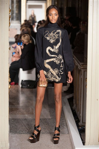 Emilio Pucci wiosna-lato 2013