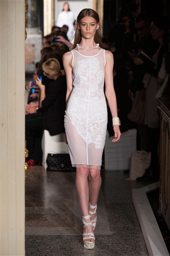 Emilio Pucci wiosna-lato 2013