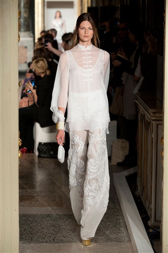 Emilio Pucci wiosna-lato 2013