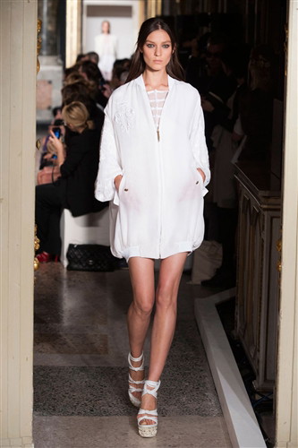 Emilio Pucci wiosna-lato 2013