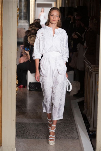 Emilio Pucci wiosna-lato 2013