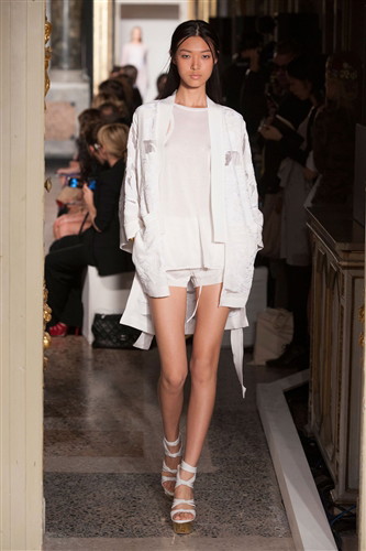 Emilio Pucci wiosna-lato 2013