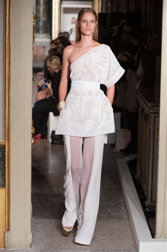 Emilio Pucci wiosna-lato 2013