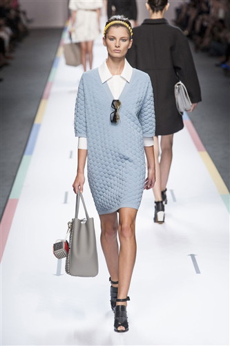 Fendi wiosna-lato 2013