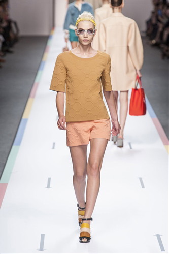 Fendi wiosna-lato 2013