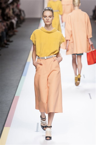 Fendi wiosna-lato 2013