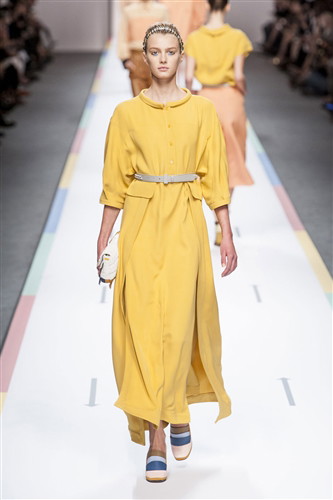 Fendi wiosna-lato 2013
