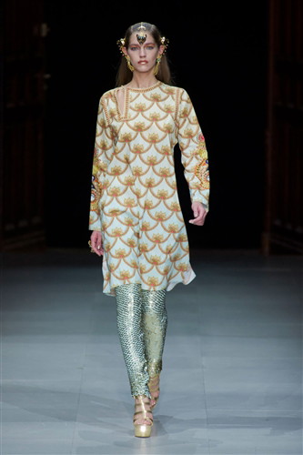 Manish Arora wiosna-lato 2013