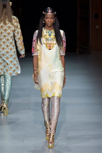 Manish Arora wiosna-lato 2013