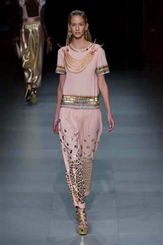 Manish Arora wiosna-lato 2013