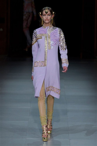 Manish Arora wiosna-lato 2013