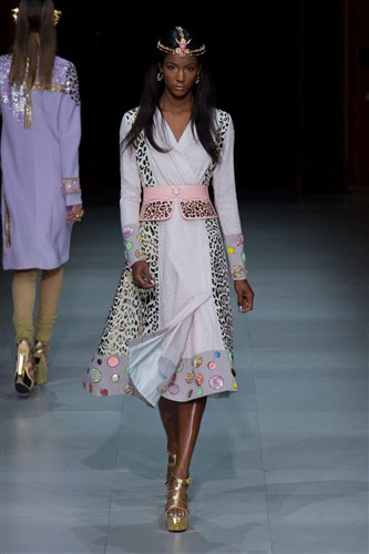 Manish Arora wiosna-lato 2013