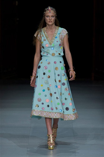 Manish Arora wiosna-lato 2013